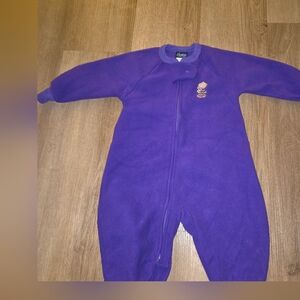 Carter's Blanket Sleeper 2t